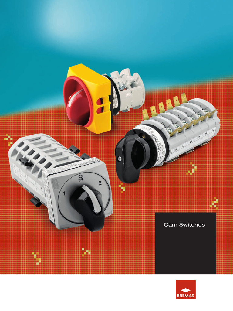 Cam Switches Overview | PDF