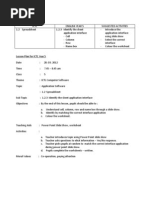 ICTL Year 5(Group 6)Introducing Interface