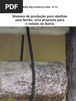 Serie Meliponicultura n3