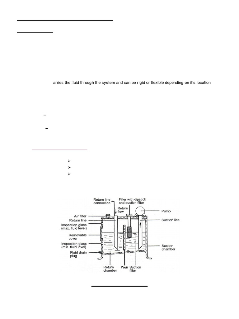 Hydraulic Steering Gear Systems Overview | PDF | Pump | Valve