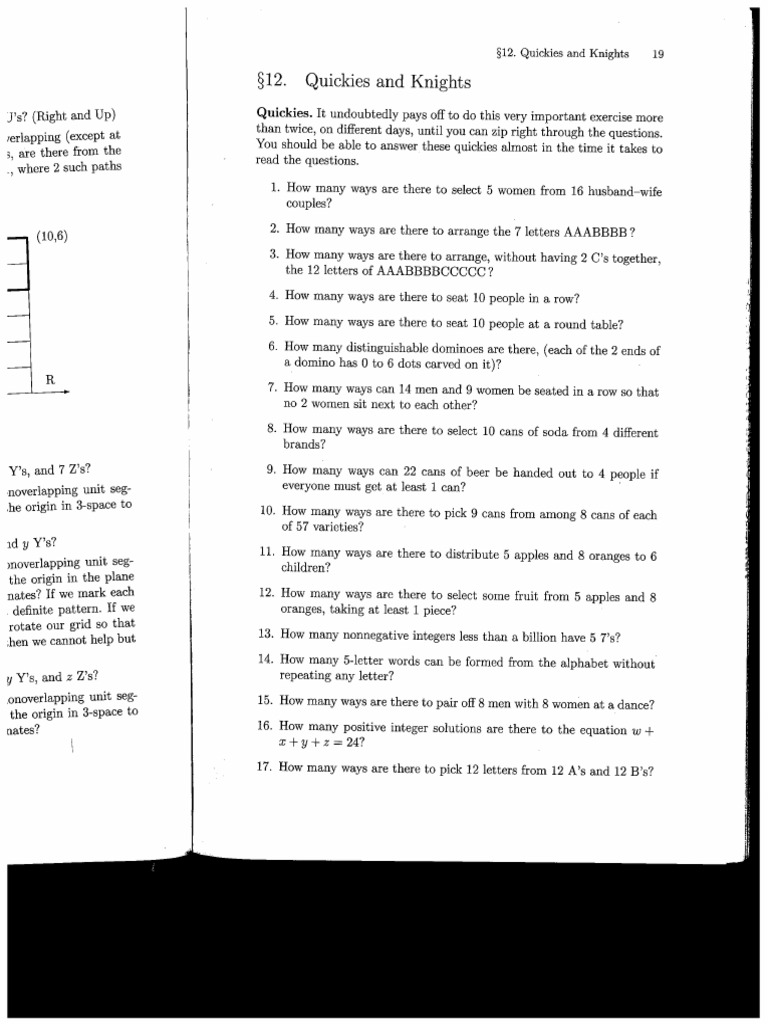 Practice Problems | PDF