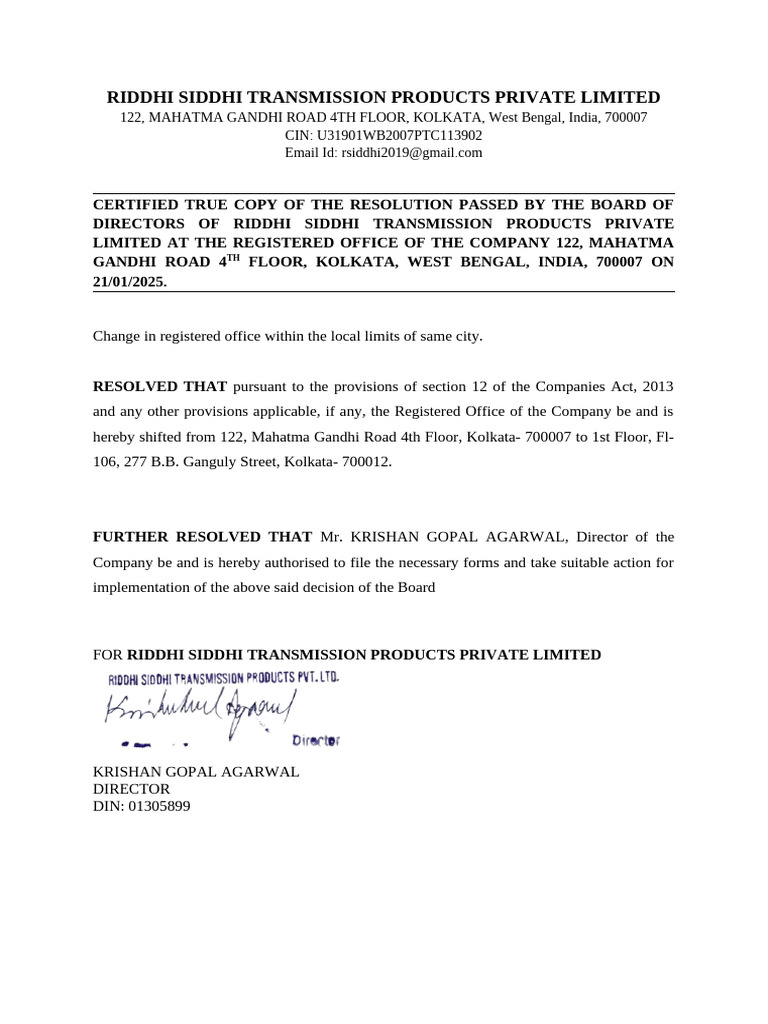 Resolution | PDF