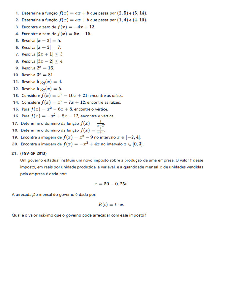 Aula 2 | PDF