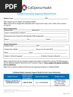 AHCCCS Housing Program Application Guide | PDF | Identity Document
