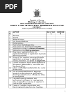 FTRA Teacher Registration Renewal 2025 | PDF