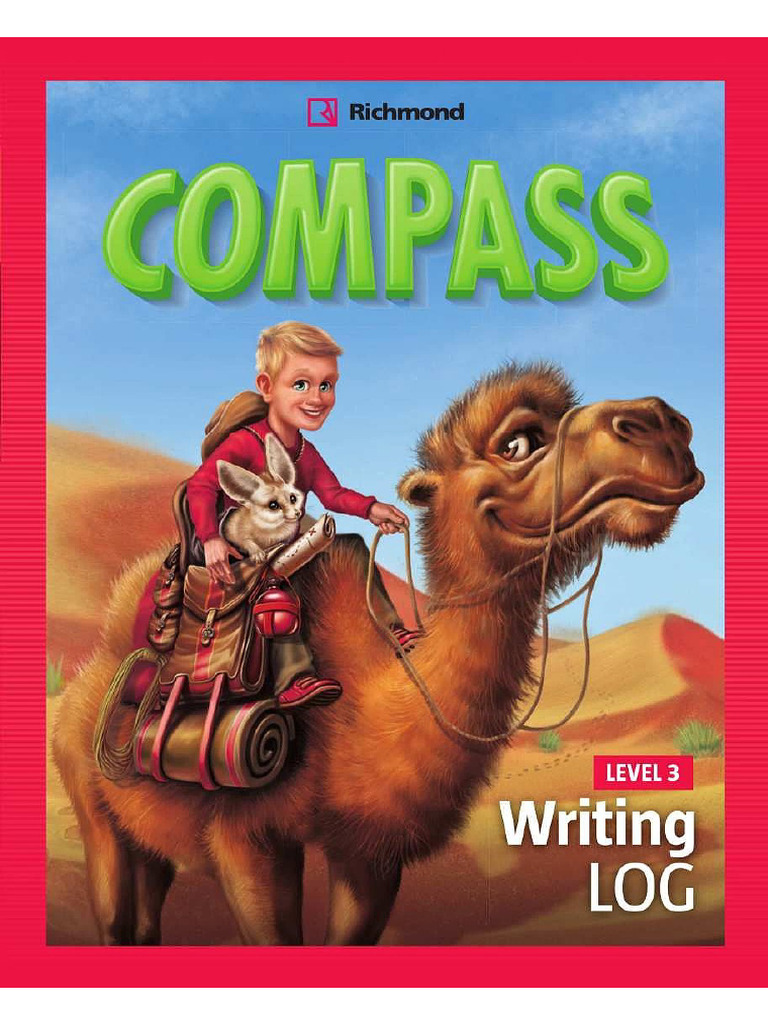 Compass 3 Writing Log Students Book | PDF
