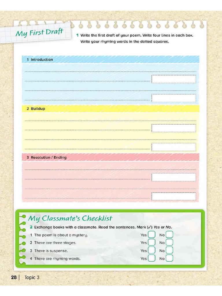 Compass 5 Writing Log Students Book-29 | PDF