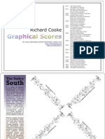 Graphical Scores 1989-2012