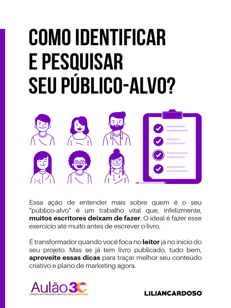 Como Identificar Seu Público-Alvo | PDF