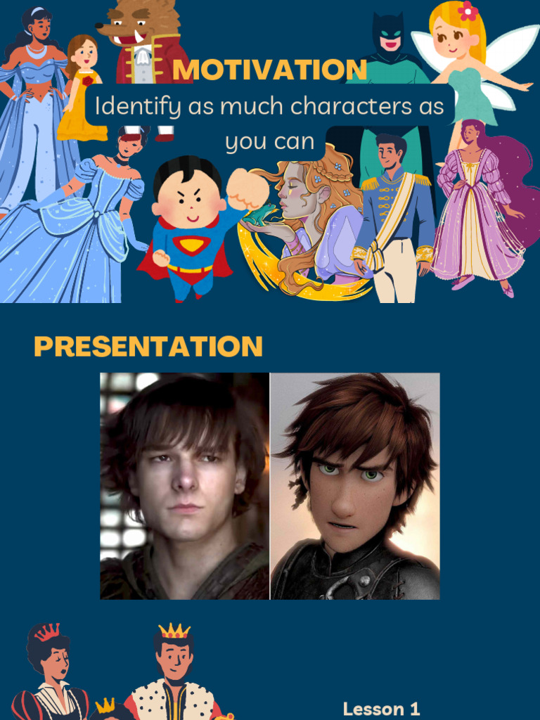 Understanding Characterization Methods | PDF