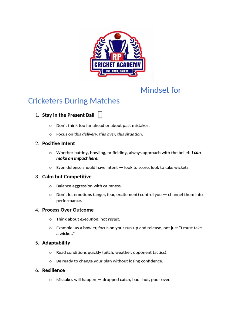 mindset-tips-for-cricketers-success-pdf