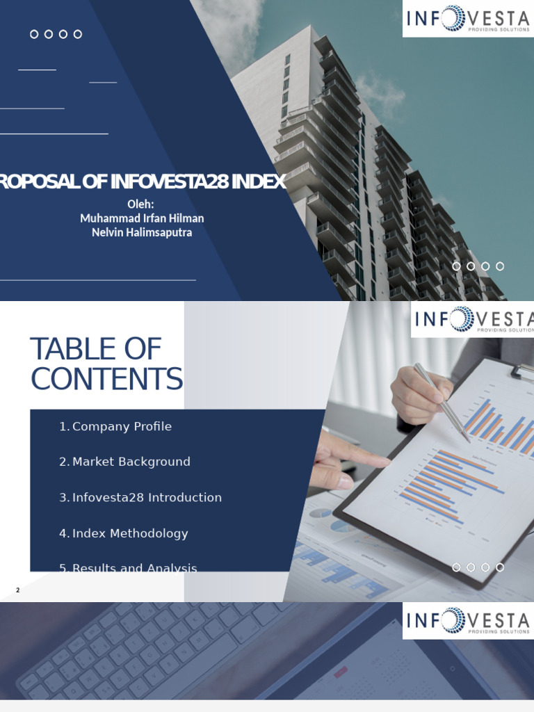 Infovesta28 Index Proposal Overview | PDF | Investing | Business