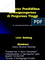 Pengantar Pendidikan Kewarganegaraan