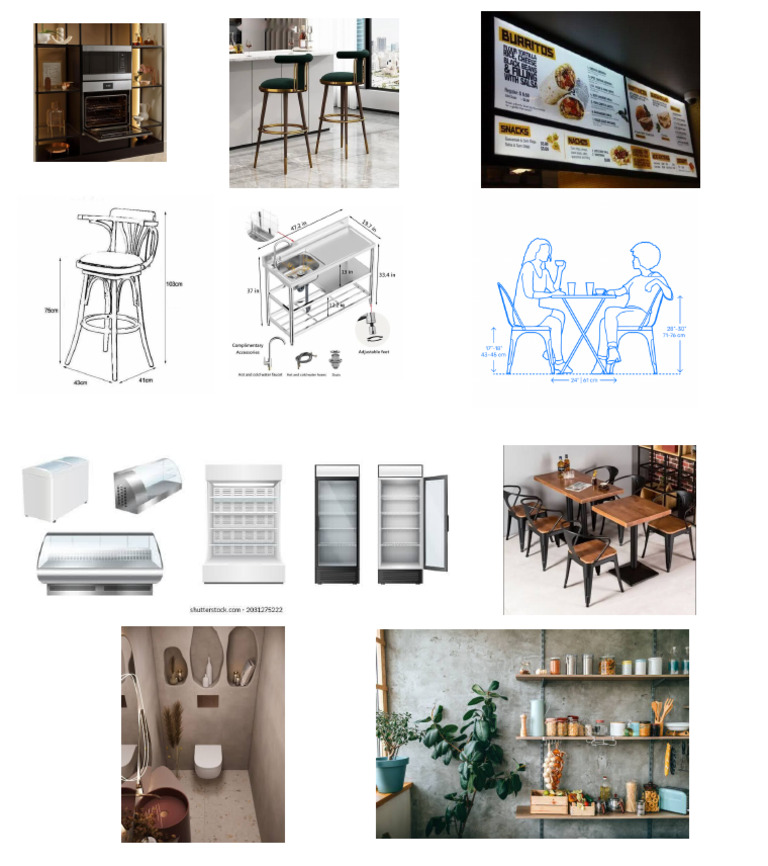 Kitchen Space | PDF