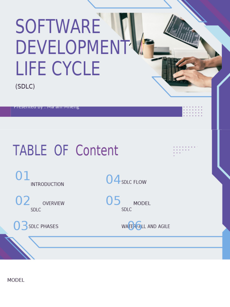 7 Stages of Software Development Life Cycle | PDF | Software ...
