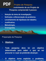03. Projeto de Pesquisa