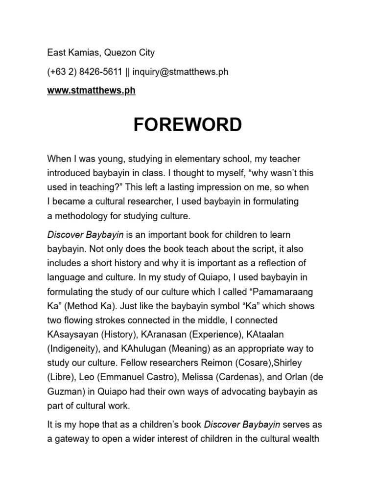 Discover Baybayin - Leo Emman | PDF | Writing | Cuneiform