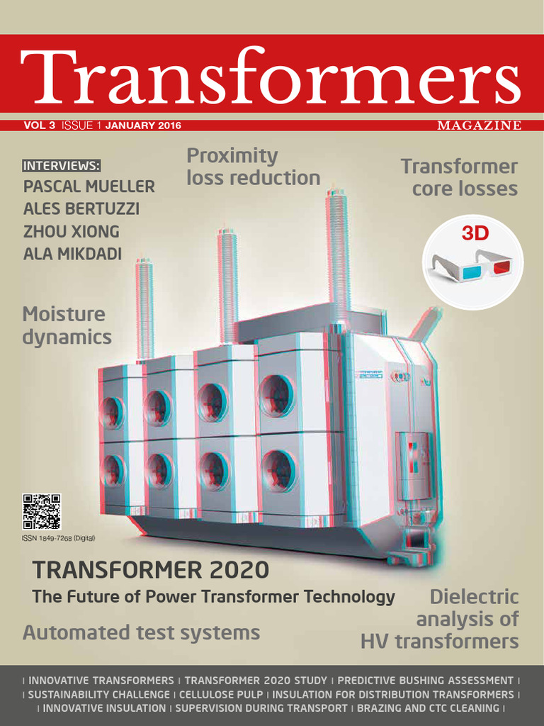 Future Trends in Transformer Technology | PDF | Transformer | Building ...