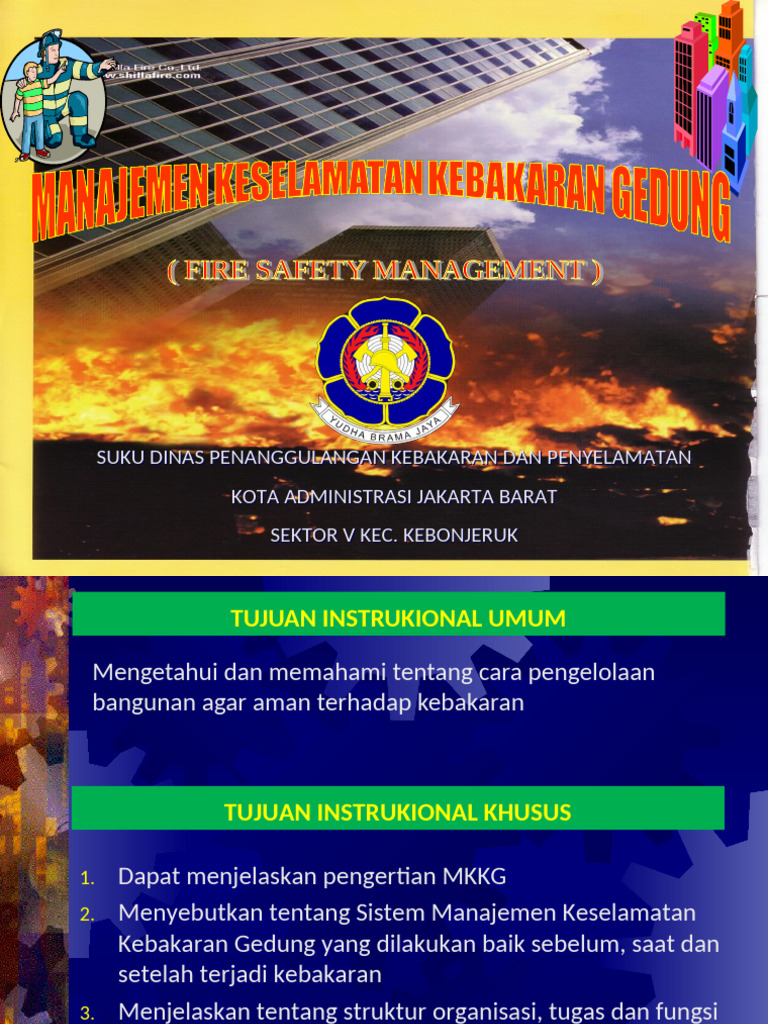 Materi MKKG Dan Evakuasi - PPT | PDF