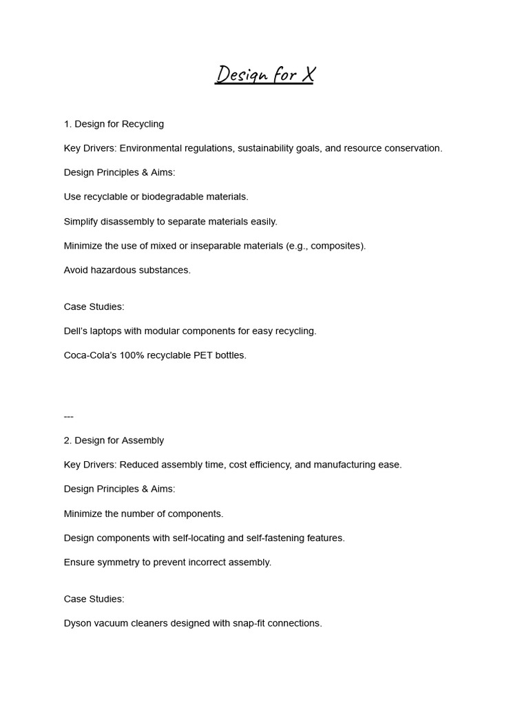 Comprehensive Guide to Design Principles | PDF | Corrosion ...