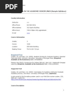 Download Sample Syllabus for Teaching Graduate ESL Writing by nayamill SN91728626 doc pdf
