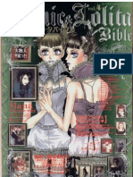 Download Gothic Lolita Bible 4 by Zona Cosplay SN91728680 doc pdf