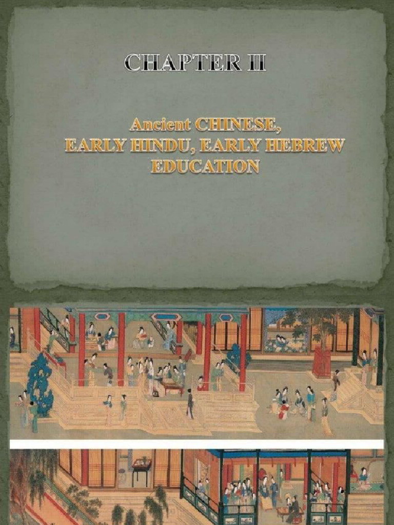 Historical Foundations of Education | PDF