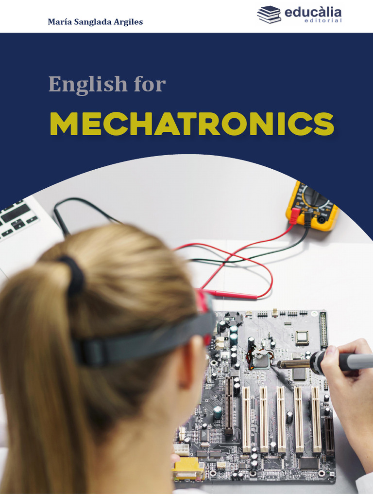 35 Muestra English For Mechatronics PDF | PDF | Mechatronics | Question