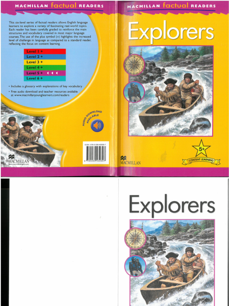 Level 5 Explorers | PDF