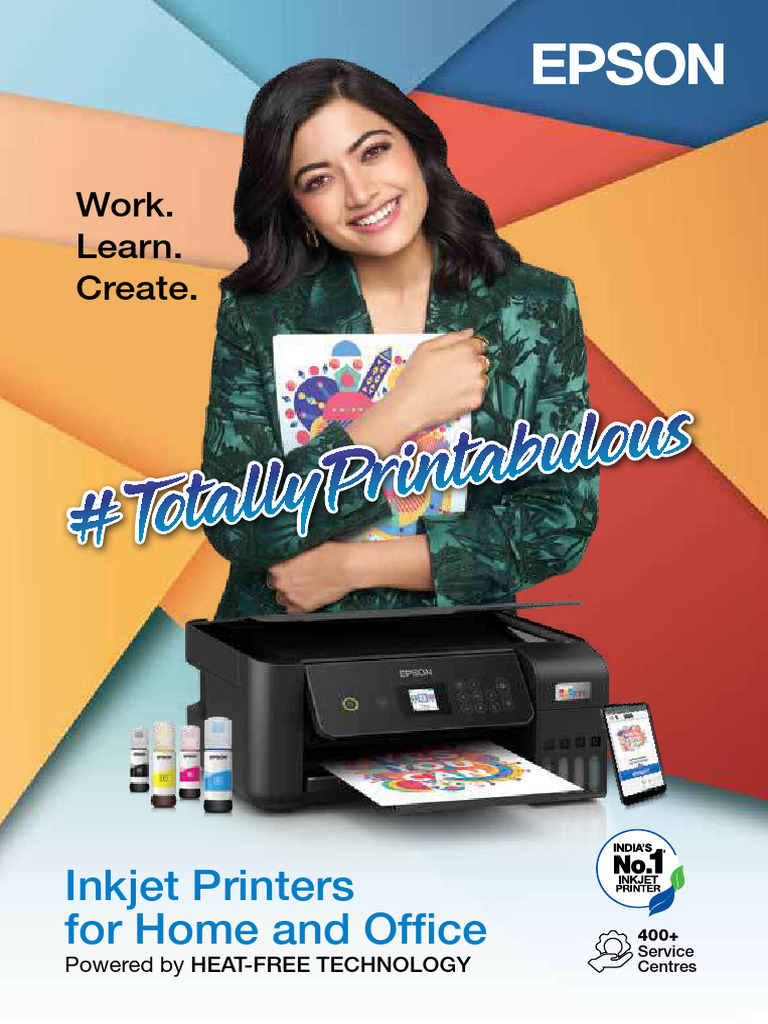 Home&Office Printers | PDF | Printer (Computing) | Image Scanner