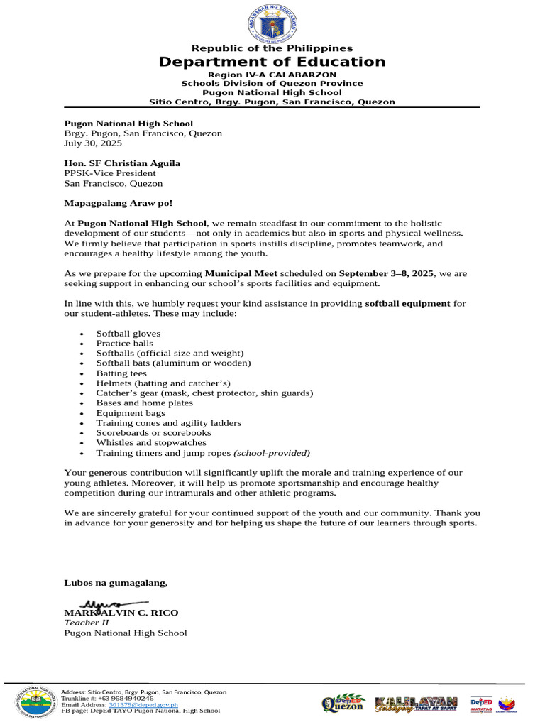For SK Chairman | PDF