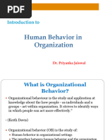 Organizational Behaviour: 9th Edition | PDF | Copyright | License