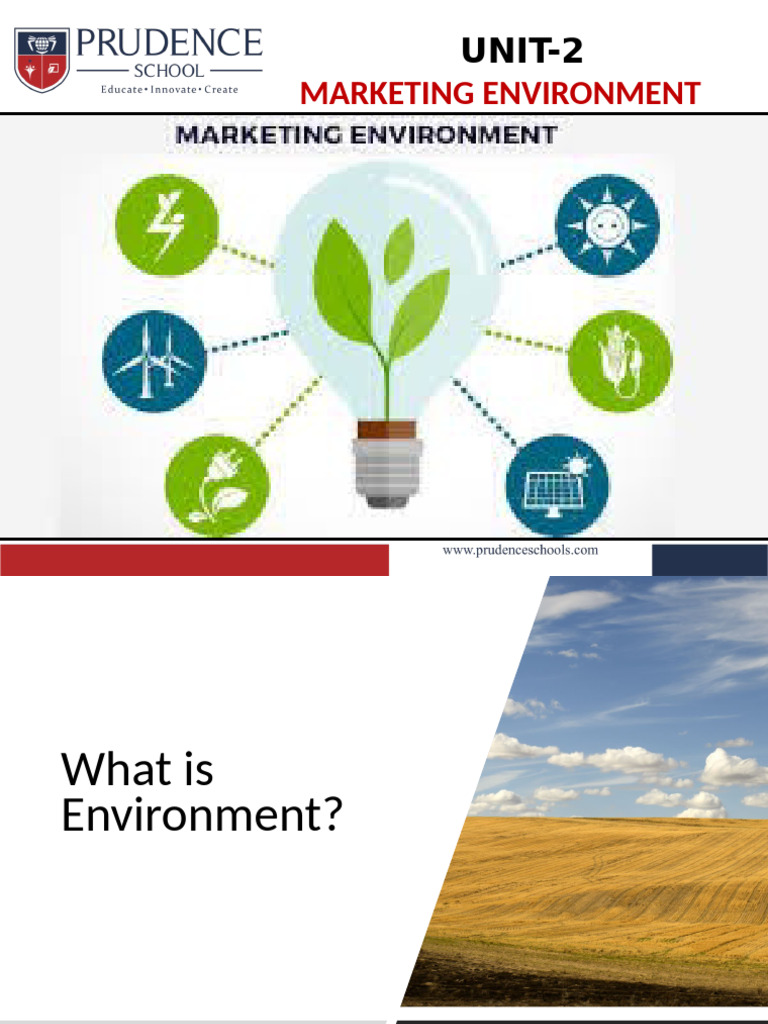 Understanding Marketing Environment Factors | PDF | Swot Analysis ...