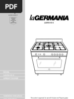 La Germania User Manual