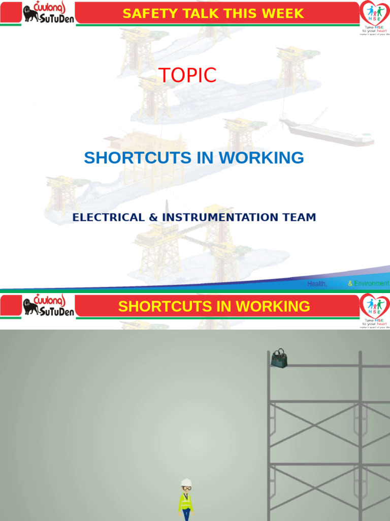Taking Short Cut To Work - 26-Nov-22 - Final | PDF