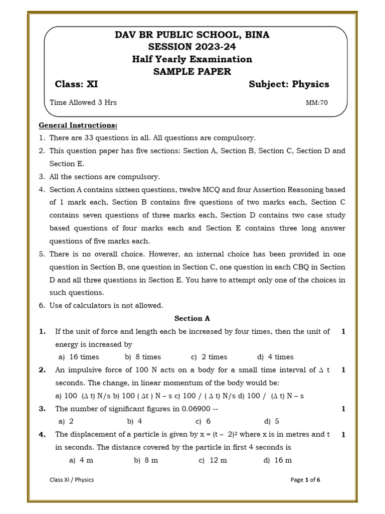 3FV Hy Xi Physics PP 250901 091943 | PDF | Collision | Force