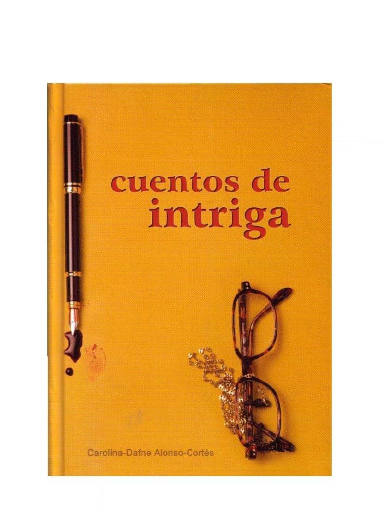 Cuentos de Intriga | PDF