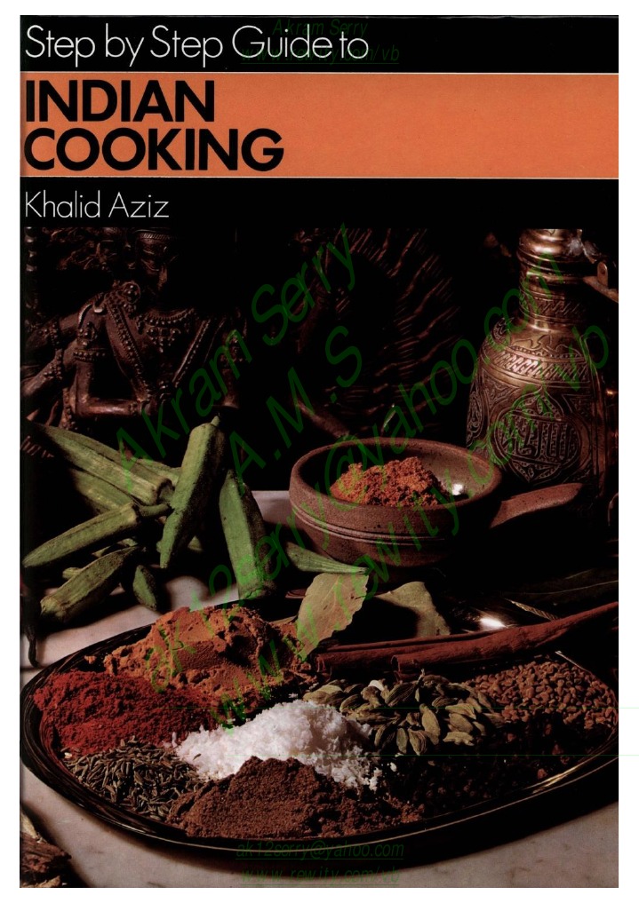 INDIAN RECIPE BOOKS FREE DOWNLOAD PDF visual data 4