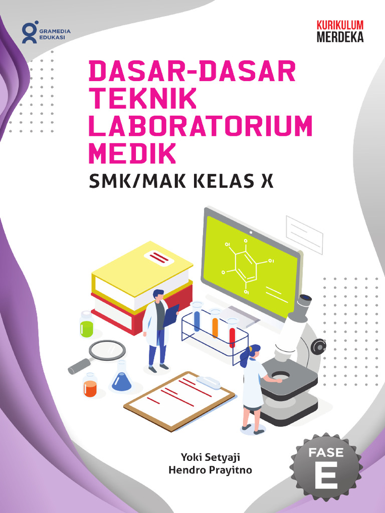 Dasar Teknik Laboratorium Medik Kelas X | PDF