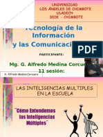 Inteligencias Múltiples en El Aula