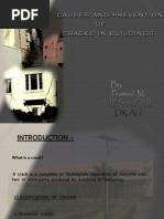 Download causes and prevention of cracks in building by deepaksp456 SN91732699 doc pdf