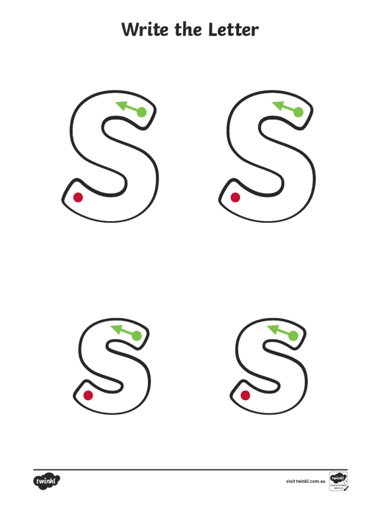 Letter s-1 | PDF