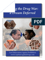 Ending the Drug War a Dream Deferred