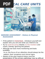 ICU Patient Assessment Protocols | PDF | Cardiopulmonary Resuscitation ...