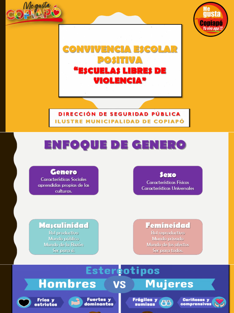 Convivencia Escolar y Prevención de Violencia | PDF | Acoso cibernético ...