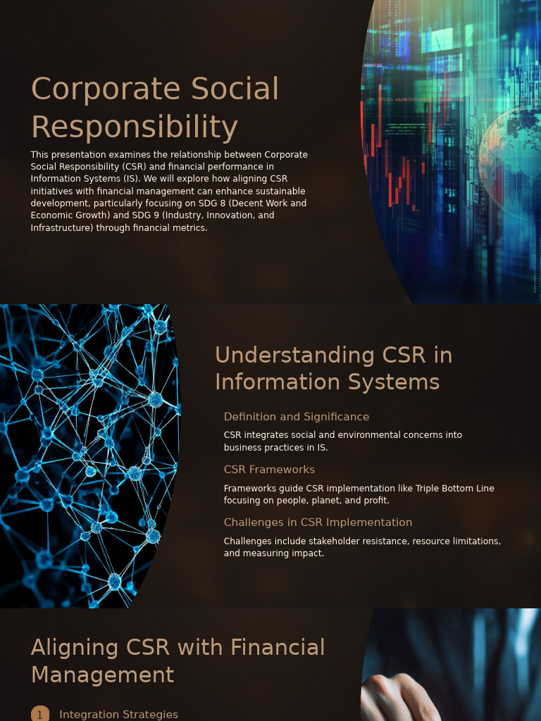 Corporate Social Responsibility | PDF | Corporate Social Responsibility ...