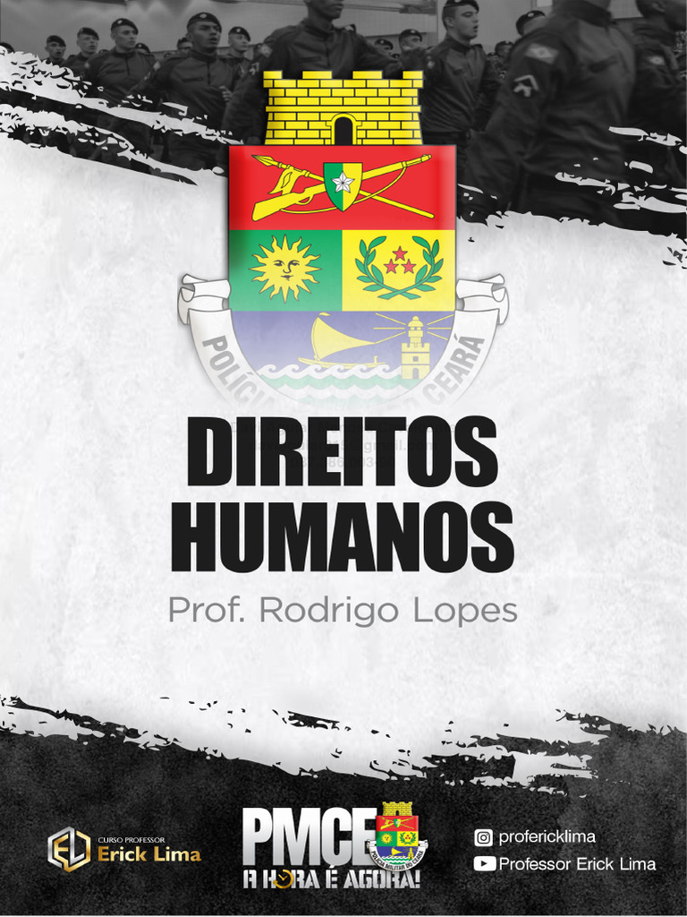 Direitos Humanos e Legislação Brasileira | PDF | Direitos Humanos ...