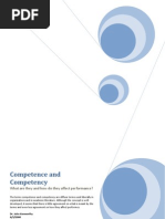 Download Competence and Competency by John Kenworthy SN9173495 doc pdf