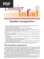 Download sondino nasogastrico by italianurses SN91735067 doc pdf