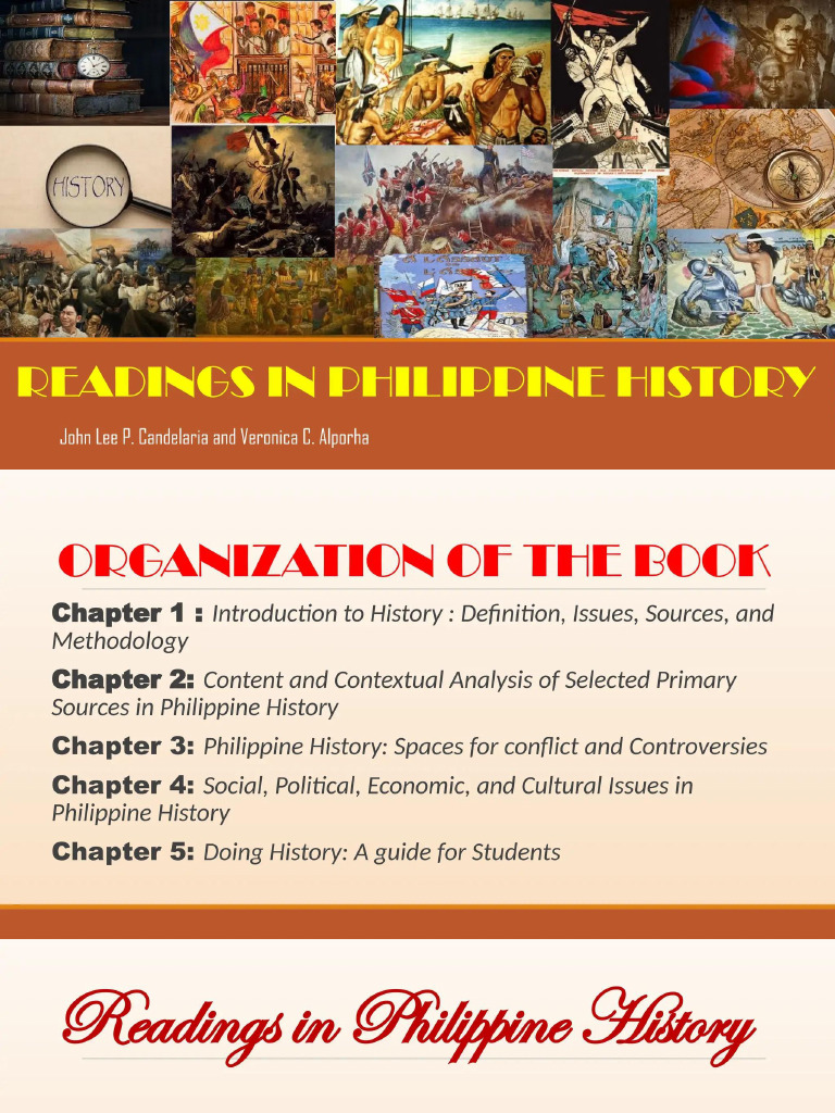 Reading in The Philippine History | PDF